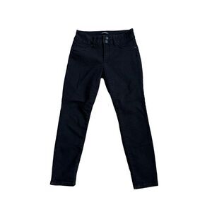 D.jeans Women’s Black Skinny Jeans Size 6